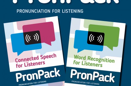 Pronunciation for Listening