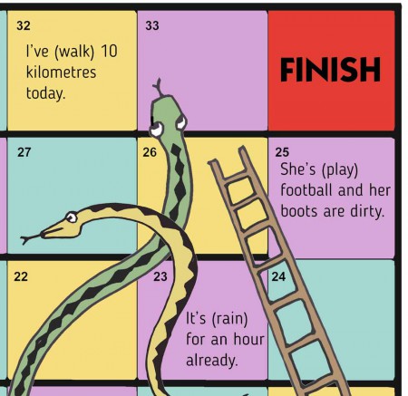 The Best Way to Play Snakes and Ladders