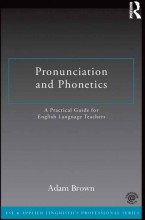Adam Brown: Pronunciation and Phonetics