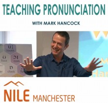 A 2-week course on teaching pronunciation - hancockmcdonald.com/blog/2-week-course-teaching-pronunciation