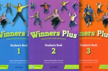 Winners Plus - books 1-3