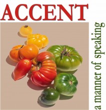 Accent: a Manner of Speaking - hancockmcdonald.com/talks/accent-manner-speaking