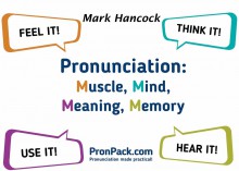 Pronunciation: muscle, mind, meaning, memory - hancockmcdonald.com/node/589/edit