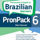 PronPack 6: Pronunciation of English for Brazilian Learners - hancockmcdonald.com/books/titles/pronpack-6-pronunciation-english-brazilian-learners