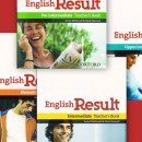 English Result Teacher's Books