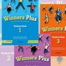 Winners Plus: Books 1-3