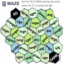 Mark's spelling maze 'g' - hancockmcdonald.com/materials/marks-spelling-maze-g