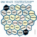 Mark's spelling maze 'ou' - hancockmcdonald.com/materials/marks-spelling-maze-ou