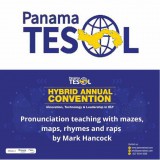 Panama TESOL - hancockmcdonald.com/talks/panama-tesol