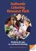 Authentic listening Resource Pack