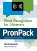 PronPack: Word Recognition for Listeners - hancockmcdonald.com/books/titles/pronpack-word-recognition-listeners