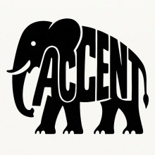 Accent: The Elephant in the Room - hancockmcdonald.com/ideas/accent-elephant-room